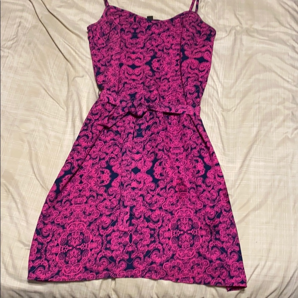 Ann Taylor floral dress